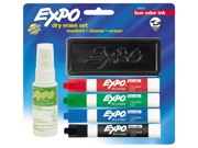 Sanford Corporation 80653 Original Dry Erase Marker Set Pack of 4