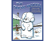 Remedia Publications 1053 Read Color The Snow Maiden