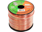 Pyramid RSW18100 18 Gauge 100 ft. Spool of High Quality Speaker Zip Wire