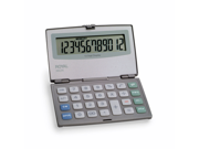 Royal XE24 12 Digit Midsize Compact With Last Digit Erase Calculator