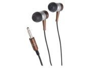 MobileSpec MS48C Extreme Metal In Ear Buds Coffee