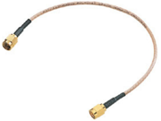 Sunpentown 15 WC02 Wireless Extension Cable plus RG 316 plus SMA Male to Male plus 12in