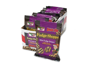 Keebler 21771 Mini Cookies Fudge Stripes 2oz Snack Pack 8 Packs Box