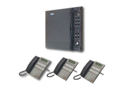 NEC Unified Solutions 1091015 DSX 40 KSU 3 22 Button Phone Kit
