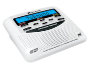 Midland Weather Alert Radio With Alarm Clock