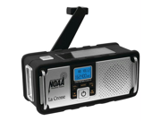 La Crosse Technology 810 106 Noaa Solar Weather Radio