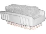 Bulk Buys Nail Brush with Pumice Stone Pack of 10