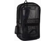 Bulk Buys 16.5 in. Mesh Backpack Assorted Colors Case of 24