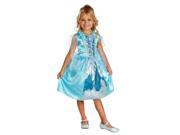 Costumes for all Occasions DG59170L Cinderella Sparkle Child Class