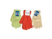 Bulk Buys Fuzzy Gloves Case of 144