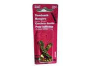 Bulk Buys Sawtooth Picture Hanger Case of 144