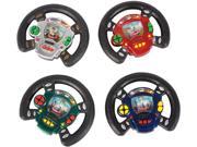 Bulk Buys 4.75 in. Race Car Wheel Water Game