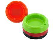 Bulk Buys Ashtray Assorted Colors Case of 12