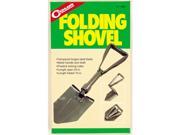Coghlan s 9065 Folding Shovel