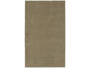 Garland Rug BRC 0056 18 Room Size 5 ft. x 6 ft. Bathroom Carpet Taupe