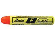 F Fluorescent Blue Paintstik Marker