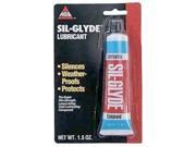 American Grease Stick SG 2 1 .5 Oz Sil Glyde Lubricant