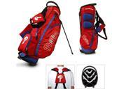 Team Golf 97028 MLB Philadelphia Phillies Fairway Stand Bag