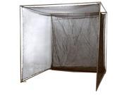 Cimarron Sports CM 10GFC 10 ft. x 10 ft. x 10 ft. Corner Fittings Only for Master Golf Cage
