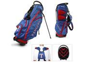 Team Golf 97728 MLB Texas Rangers Fairway Stand Bag