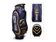 Team Golf 22735 NCAA Notre Dame University Of Medalist Cart Bag