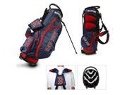 Team Golf 95328 MLB Boston Red Sox Fairway Stand Bag