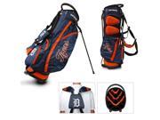 Team Golf 95928 MLB Detroit Tigers Fairway Stand Bag