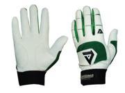 Akadema BTG485 M Green Professional Batting Gloves