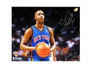 Steiner Sports BILLPHS008002 Chauncey Billups New York Knicks Ball In Hands Horizontal 8x10 Photo