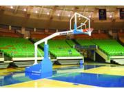 Gared Sports 9618WL 10.37 ft. FIBA Approved Portable Basketball Goal