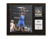 C I Collectables 1215AMARES NBA New York Knicks Player Plaque