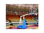 Gared Sports 9405 5 ft. Extension Hoopmaster Portable Basketball System