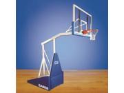 Gared Sports 9305 5 ft. Extension Hoopmaster LT Portable Basketball System