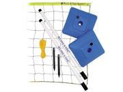 Park and Sun PS PVB Pool Volleyball Net Set