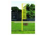 Jaypro Sports BBSBFP 12 12 ft. Baseball Softball Foul Pole