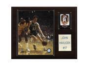 C I Collectables 1215HAVLI NBA John Havlicek Boston Celtics Player Plaque