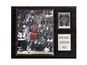 C I Collectables 1215JORDAN NBA Michael Jordan Chicago Bulls Player Plaque