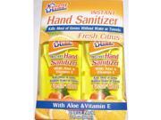 Bulk Buys Hand Sanitizer 2 Pack Case of 96