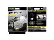 Nite Ize TwistLit LED Bike Light White