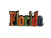 Bulk Buys Florida Magnet Pvc Festive Case of 72