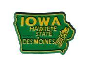 Bulk Buys Iowa Magnet 2D 50 State Case of 144