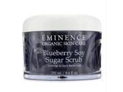Eminence Blueberry Soy Sugar Scrub 250ml 8.4oz