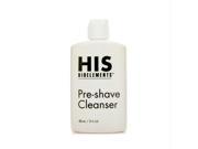 Bioelements His Pre Shave Cleanser 88ml 3oz