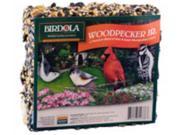 Birdola Products BDOLA54336 Woodpecker Junior Seed Cake