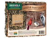 Birdola Products BDOLA54507 Duo Cake Peanut