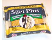 Wildlife Sciences WSC211 Hot Pepper Blend Suet Cake plus Freight West of Rockies Only