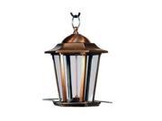 Woodlink WLNA11193 Copper Carriage Lantern Feeder