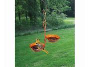 Songbird Essentials SEHHORDC Copper Oriole Jelly Feeder Double Cup