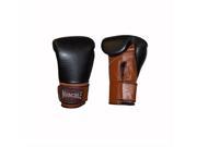 Amber Sporting Goods IBGV 18 Invincible Pro Velcro Training Gloves 18 oz