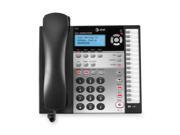 AT T ATT1070 Business Phone Sys. withCID CW 4 Line Expandable BK WE